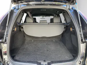HONDA CR-V 2.0 i-MMD Hybrid Sport Line 4WD Automatic – Ledersitze – Rückfahrkamera – Honda Sensing – Black-Edition