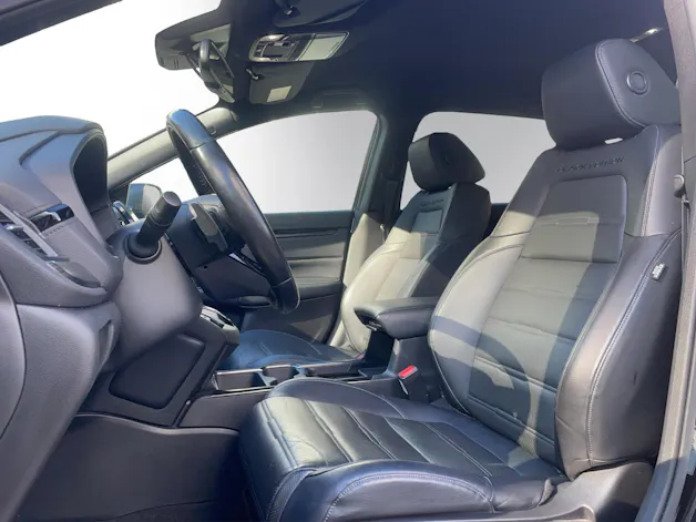 HONDA CR-V 2.0 i-MMD Hybrid Sport Line 4WD Automatic – Ledersitze – Rückfahrkamera – Honda Sensing – Black-Edition