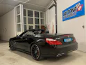 MERCEDES-BENZ SL 63 AMG Speedshift
