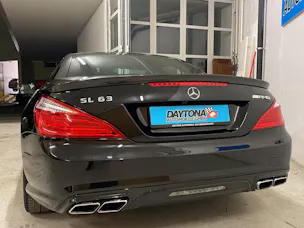 MERCEDES-BENZ SL 63 AMG Speedshift