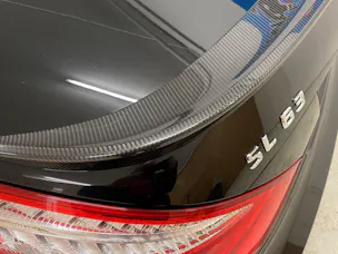 MERCEDES-BENZ SL 63 AMG Speedshift