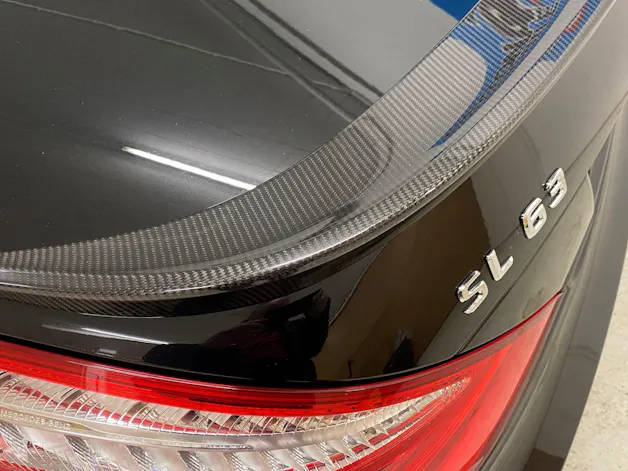 MERCEDES-BENZ SL 63 AMG Speedshift