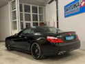 MERCEDES-BENZ SL 63 AMG Speedshift