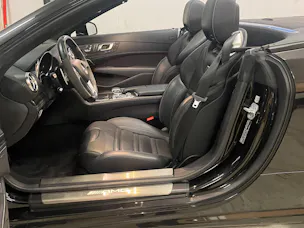 MERCEDES-BENZ SL 63 AMG Speedshift