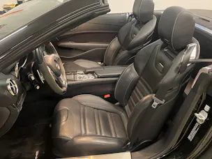 MERCEDES-BENZ SL 63 AMG Speedshift