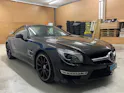 MERCEDES-BENZ SL 63 AMG Speedshift