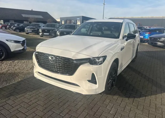 MAZDA CX-80 e-Skyactiv PHEV 327 AWD Homura