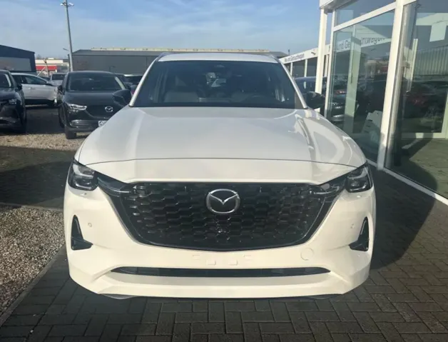 MAZDA CX-80 e-Skyactiv PHEV 327 AWD Homura
