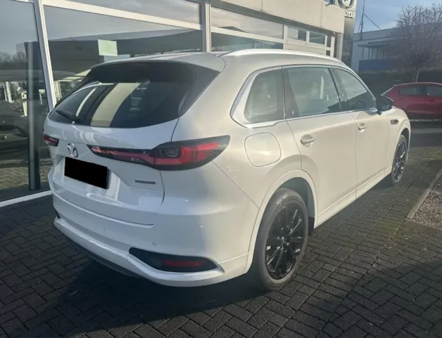 MAZDA CX-80 e-Skyactiv PHEV 327 AWD Homura