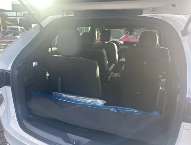 MAZDA CX-80 e-Skyactiv PHEV 327 AWD Homura