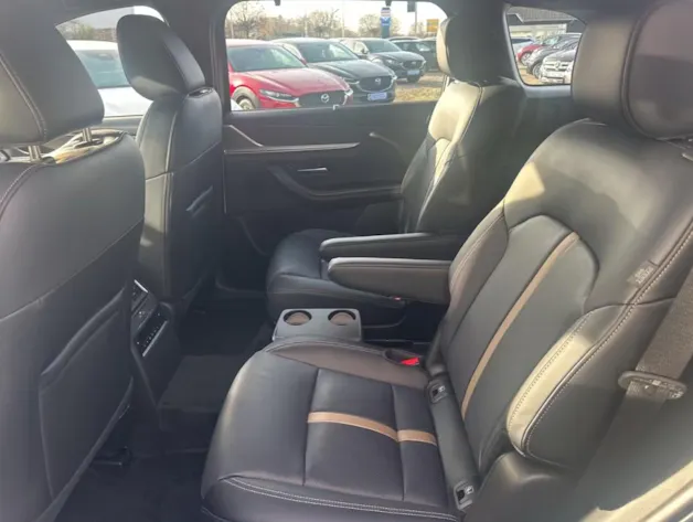 MAZDA CX-80 e-Skyactiv PHEV 327 AWD Homura