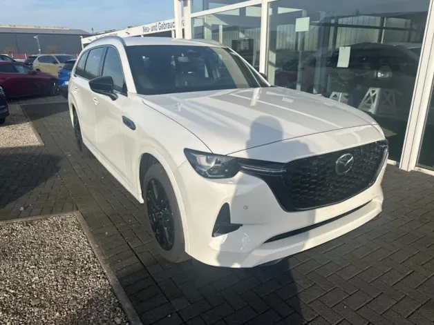 MAZDA CX-80 e-Skyactiv PHEV 327 AWD Homura