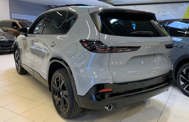 MAZDA CX-5 e-Skyactiv-G 165 Center-line AWD Automat