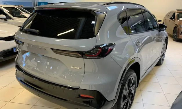 MAZDA CX-5 e-Skyactiv-G 165 Center-line AWD Automat