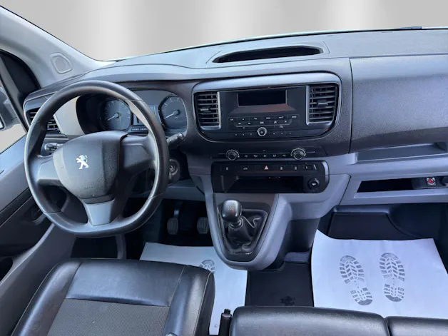 PEUGEOT Expert 2.0 BlueHDi 120 S&S Premium Standard
