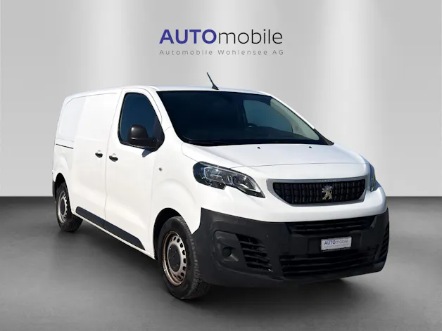 PEUGEOT Expert 2.0 BlueHDi 120 S&S Premium Standard