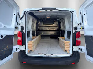 PEUGEOT Expert 2.0 BlueHDi 120 S&S Premium Standard