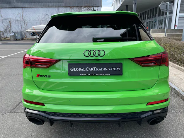 AUDI RS Q3 2.5 TFSI quattro S tronic