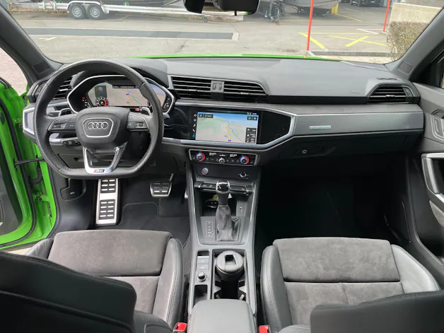 AUDI RS Q3 2.5 TFSI quattro S tronic