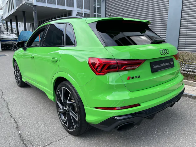 AUDI RS Q3 2.5 TFSI quattro S tronic
