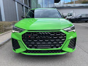 AUDI RS Q3 2.5 TFSI quattro S tronic