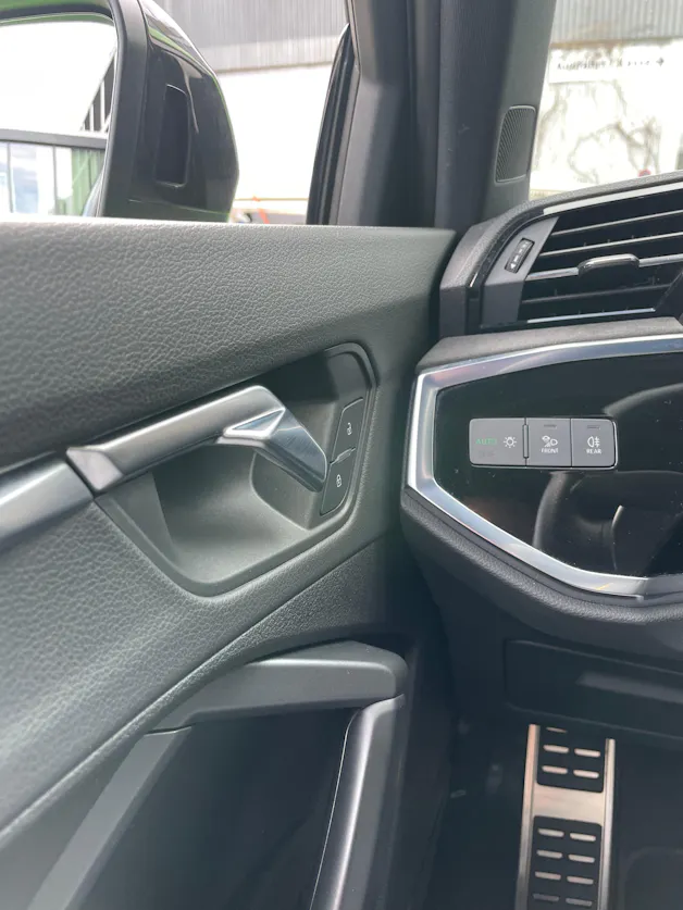 AUDI RS Q3 2.5 TFSI quattro S tronic