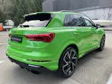 AUDI RS Q3 2.5 TFSI quattro S tronic
