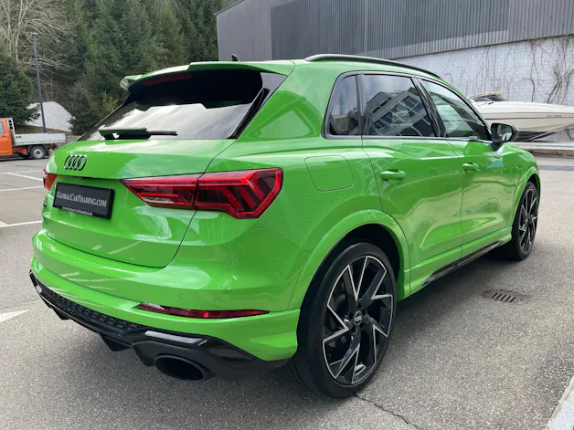 AUDI RS Q3 2.5 TFSI quattro S tronic