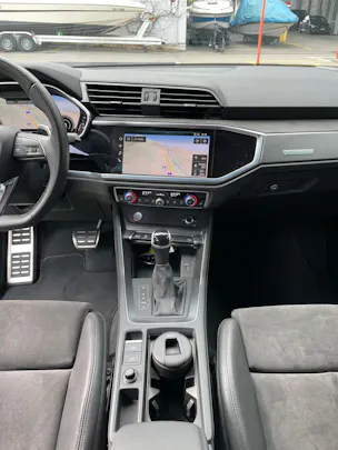 AUDI RS Q3 2.5 TFSI quattro S tronic