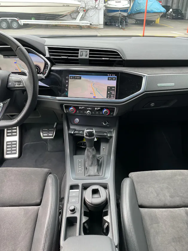 AUDI RS Q3 2.5 TFSI quattro S tronic