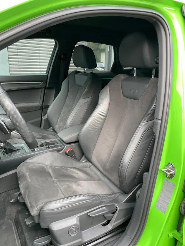 AUDI RS Q3 2.5 TFSI quattro S tronic