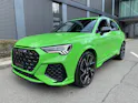AUDI RS Q3 2.5 TFSI quattro S tronic