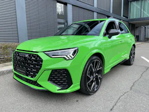 AUDI RS Q3 2.5 TFSI quattro S tronic