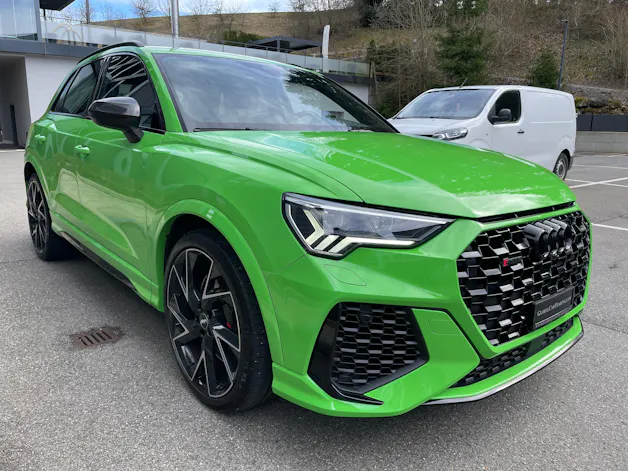 AUDI RS Q3 2.5 TFSI quattro S tronic