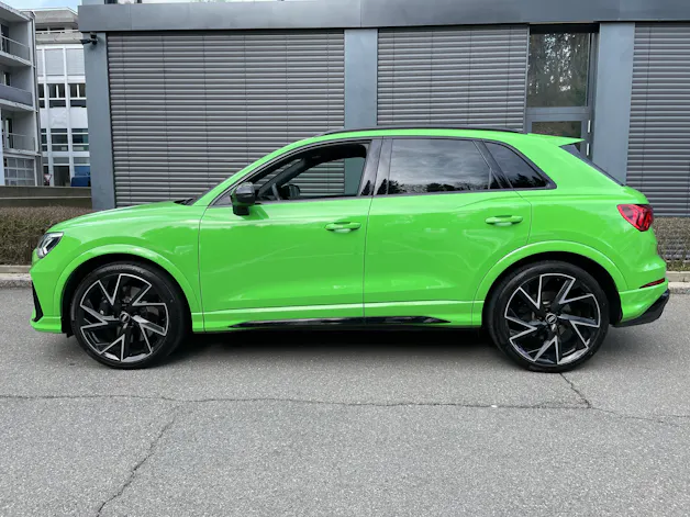 AUDI RS Q3 2.5 TFSI quattro S tronic