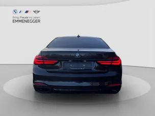 BMW 7er Reihe G12 750Ld xDrive SAG
