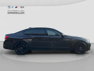 BMW 7er Reihe G12 750Ld xDrive SAG