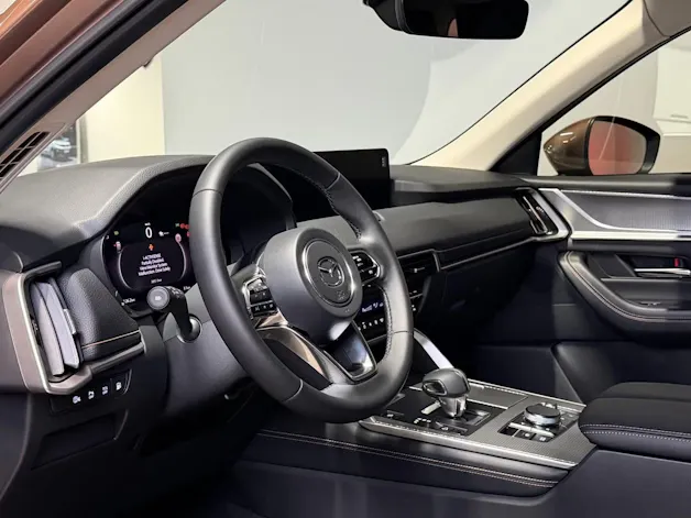 MAZDA CX-80 e-Skyactiv PHEV 327 AWD Exclusive-Line