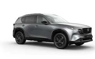 MAZDA CX-5 e-Skyactiv-G 141 Homura AWD mit Anhängerkupplung