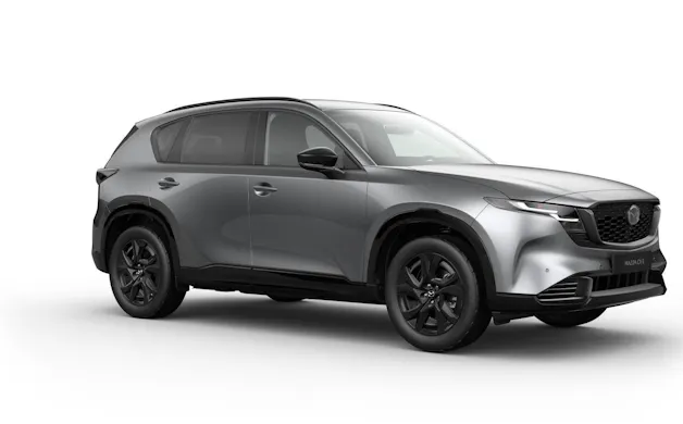 MAZDA CX-5 e-Skyactiv-G 141 Homura AWD mit Anhängerkupplung