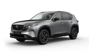 MAZDA CX-5 e-Skyactiv-G 141 Homura AWD mit Anhängerkupplung