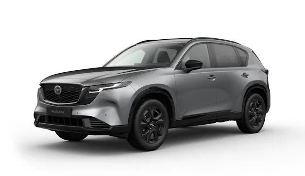 MAZDA CX-5 e-Skyactiv-G 141 Homura AWD mit Anhängerkupplung