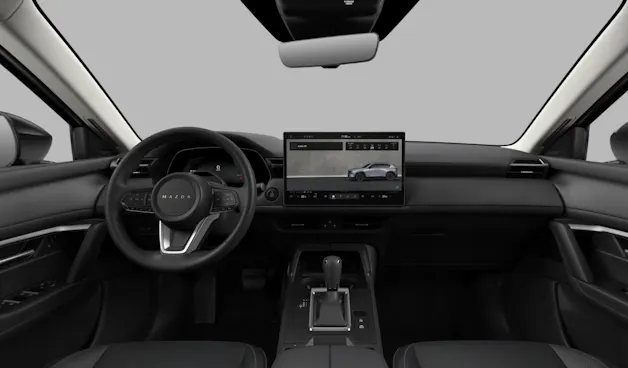 MAZDA CX-5 e-Skyactiv-G 141 Homura AWD mit Anhängerkupplung