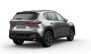 MAZDA CX-5 e-Skyactiv-G 141 Homura AWD mit Anhängerkupplung