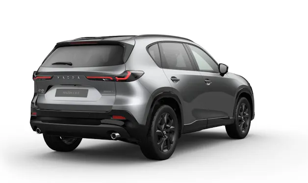 MAZDA CX-5 e-Skyactiv-G 141 Homura AWD mit Anhängerkupplung