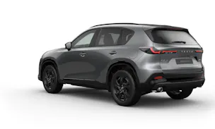 MAZDA CX-5 e-Skyactiv-G 141 Homura AWD mit Anhängerkupplung