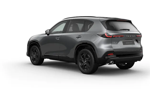 MAZDA CX-5 e-Skyactiv-G 141 Homura AWD mit Anhängerkupplung