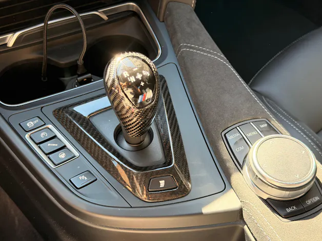BMW M4 Coupé CS DKG *ohne OPF*