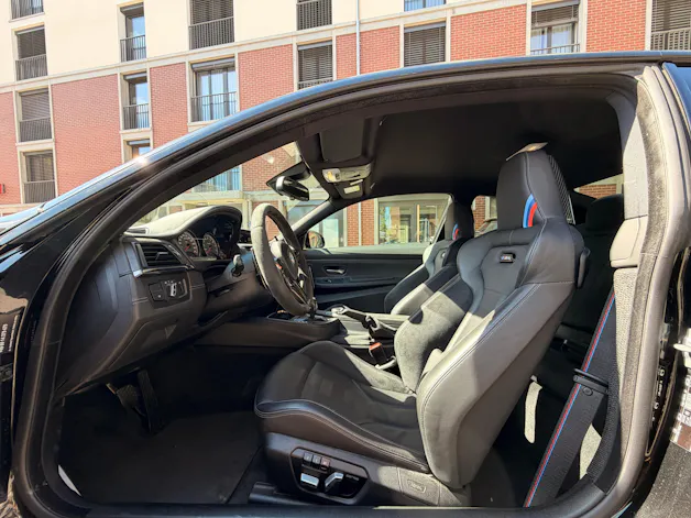 BMW M4 Coupé CS DKG *ohne OPF*