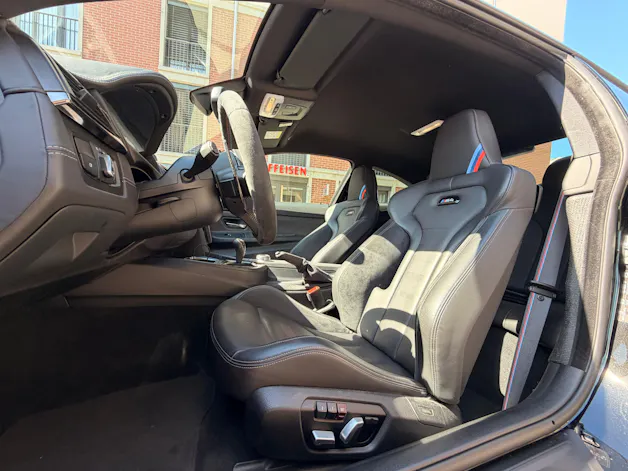 BMW M4 Coupé CS DKG *ohne OPF*